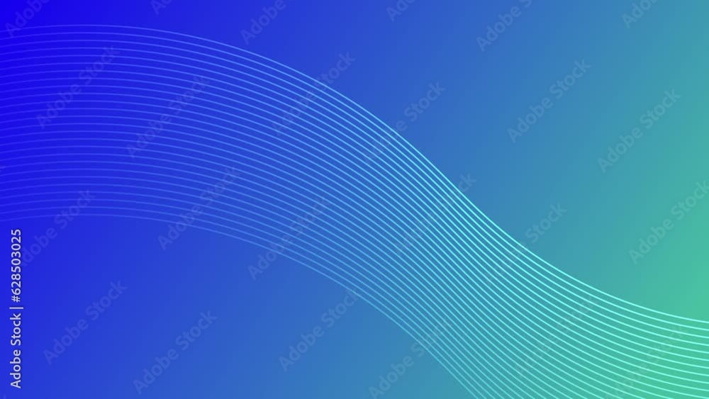 Poster simple and stylish background with a gradient and thin lines. abstract background.