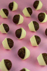Brazilian chocolate candy, brigadeiro
