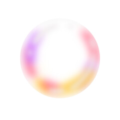 Collection of colorful soap bubbles in a transparent background image soap bubble vector png.
