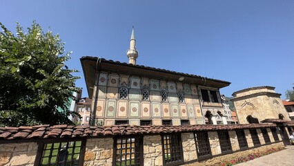 Sarena Dzamija Mosque - Alaca Cami (Kalkandelen) - Makedonya
