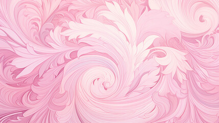 pink delicate flower petals and lines pattern soft color background softcolor