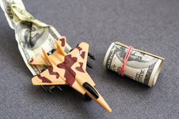Airplane on puzzle, the problem of figuring out all the changes in flying nowadays