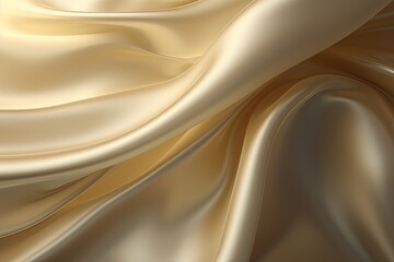 Fototapeta premium Beautiful, delicate silk background, factory fabric texture.