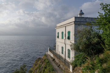 Faro near Portofino