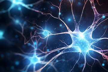 Neurons cells and nervous system