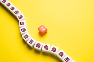 Business evades taxes. Use of loopholes in laws to reduce the tax burden. Illegal schemes of...