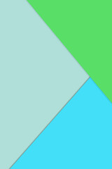 Abstract background with lines forming triangle like shapes and blank space for creative design cover