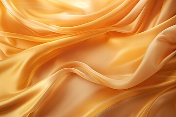 Obraz premium Beautiful, delicate silk background, factory fabric texture.