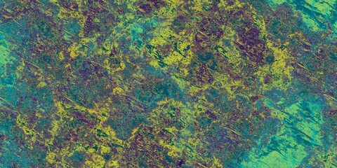 grunge abstract wall background pattern grunge vector wall green yellow blue effect art paint enthusiastic artistic pattern template infographics banner texture 