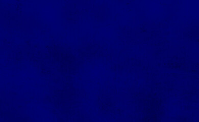 Beautiful Decorative Navy Blue Stucco Wall Background. Art Abstract Grunge Texture. Elegant blue abstract vintage background. For advertisement, invitation, elegant brochure or web, art paper, canvas.