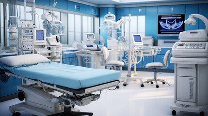 medical academy equipment generative ai