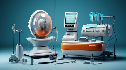 medical academy equipment generative ai