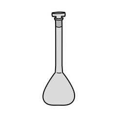measuring flask function Make a chemical solution with a volume that is known accurately