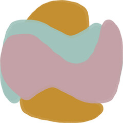 illustration of a shape