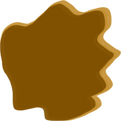 illustration of a shape