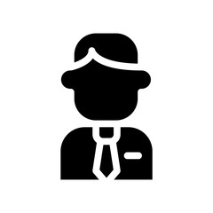 Businessman icon