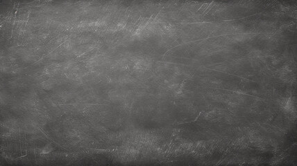 Naklejka premium blackboard in the classroom for chalk. black gray blank background. chalkboard