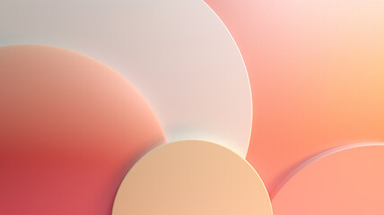 abstract light background in pastel colors.