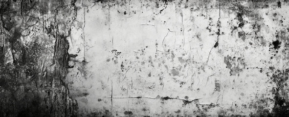 Fototapeta premium Urban Grunge Background - Gray Wall Texture with Rough Feel and Streetwise Atmosphere. Grunge wall texture background. Grunge hardness - abstract background with rough structure. generative AI,