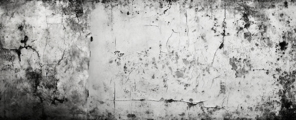 Fototapeta premium Urban Grunge Background - Gray Wall Texture with Rough Feel and Streetwise Atmosphere. Grunge wall texture background. Grunge hardness - abstract background with rough structure. generative AI,