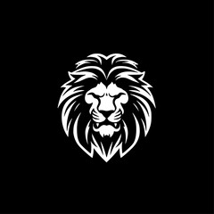 Fototapeta premium Lion - High Quality Vector Logo - Vector illustration ideal for T-shirt graphic