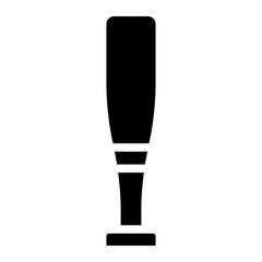 baseball bat glyph 