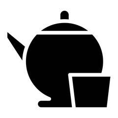 teapot glyph 