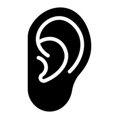 ear glyph 