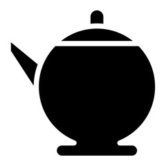 teapot glyph 