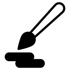 paint brush dualtone 