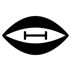 American football dualtone 