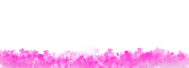Pink color gradient smoke transparent backgrounds