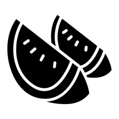 Watermelon icon