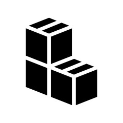 Boxes icon