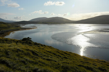 The Kyle of Durness, Sutherland, north Scotland