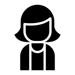 Woman icon