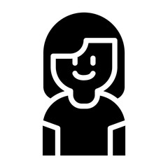 Woman icon