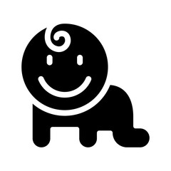 Baby icon