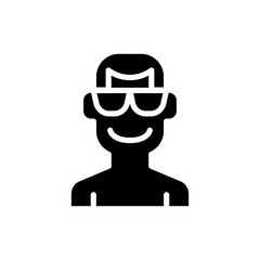 Sunglasses icon