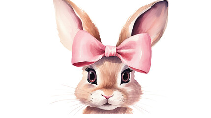 rabbit_with_bow