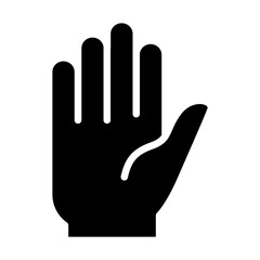 Hand icon