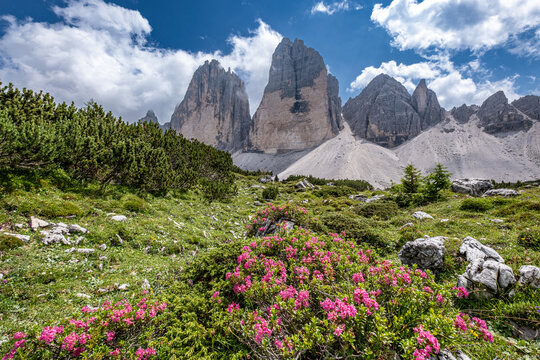 Escursione alle 3 Cime di Lavaredo