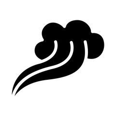 Wind icon