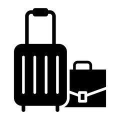 Luggage icon