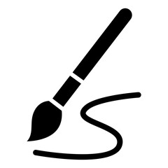 Painting icon
