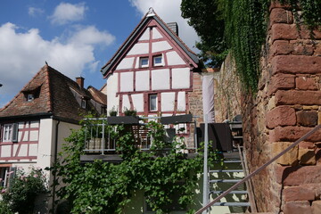 Fachwerkaus in Neuleiningen