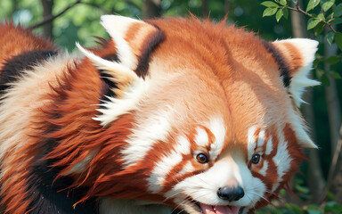 レッサーパンダ