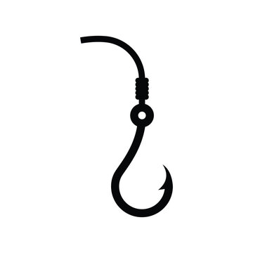Vector Illustration Of Fishing Triple Hook Royalty Free SVG, Cliparts,  Vectors, and Stock Illustration. Image 44222278.