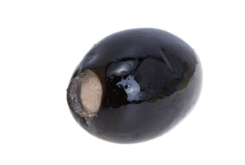 black olives stuffed with cheese