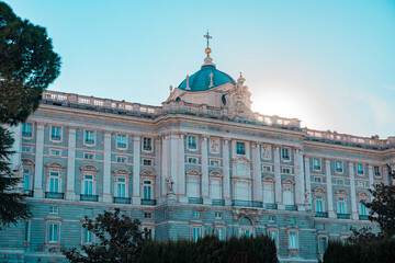 Madrid, Palacio